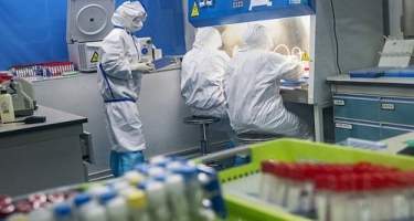 ÜST: Dünyada bir həftə ərzində koronavirüsdan ölüm sayı 10 faiz azalıb