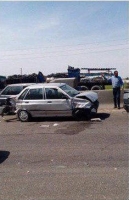 İranda yol qəzalarında gündə 25 nəfər ölür