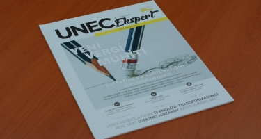 “UNEC Ekspert” jurnalının xüsusi buraxılışı: Vergi islahatları (FOTO)