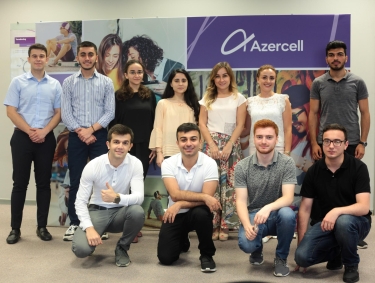 “Azercell-Lab” təcrübə proqramının qalibləri elan edildi