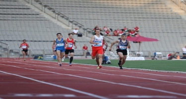 EYOF Bakı 2019-da atletika yarışlarının dördüncü günündə 11 növdə qaliblər müəyyənləşib