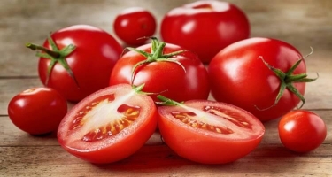 Pomidorun qiyməti ucuzlaşır