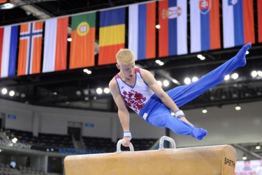 “Bakı 2019”un idman gimnastikası yarışlarında beş alət üzrə qaliblər müəyyənləşib