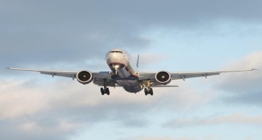 Airbus A319 Heydər Əliyev Beynəlxalq Hava Limanına təcili eniş etdi