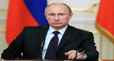 Kreml təsdiq etdi: Putin avqustda Fransaya yollanır