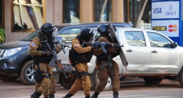 Burkina Fasoda terrorçular 14 nəfəri öldürüb
