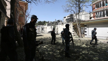 Əfqanıstanda yenə PARTLAYIŞ - 34 ölü