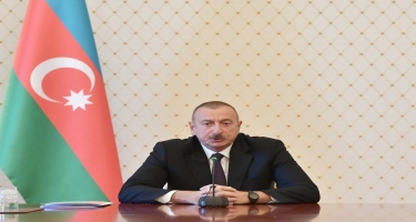 Prezident İlham Əliyev: Azərbaycan innovasiyalar, müasir idarəetmə, liberal iqtisadiyyat yolu ilə inkişaf etməlidir