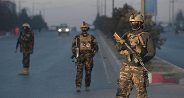 Talibandan hücum - 7 əfqan polis həlak oldu