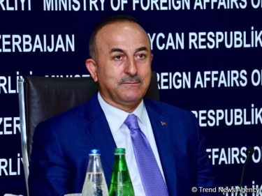 Çavuşoğlu: Türkiyə vətəndaşları üçün Azərbaycana vizaların ləğv olunması mühüm hadisədir