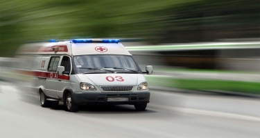 Rusiyada mikroavtobus qəzaya uğrayıb: 5 ölü, 9 yaralı