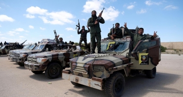 Separatçılar Haftara Tripolini nəzarət altına alınmasına kömək etmək istəyirlər