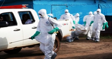 Konqoda Ebolaya yoluxanların sayı 2,8 min nəfəri keçdi