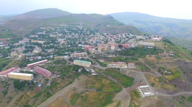 Əhalini dayanıqlı su ilə təmin etmək üçün Qarainək və Gurbulaq su mənbələrindən istifadə ediləcək (FOTO)