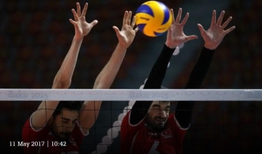 Qadın voleybolçularımız hazırlıqlara başlayıb