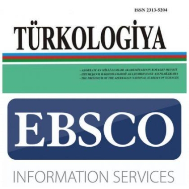 “Türkologiya” jurnalı ABŞ-ın “EBSCO” məlumat bazasına daxil edilib