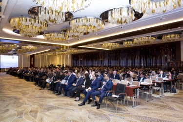 Bakıda keçirilən Narkotiklərlə Mübarizə üzrə Beynəlxalq Konfrans başa çatıb (FOTO)