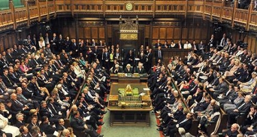 İngiltərə parlamenti oktyabrın 14-dək fəaliyyətini dayandırır - SƏBƏB