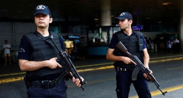 Ankarada 1 mayda terror planlaşdırılırmış - İŞİD-çilər saxlanıldı