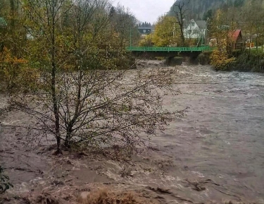 Mərakeşin cənubunda daşqınlar nəticəsində 7 nəfər ölüb