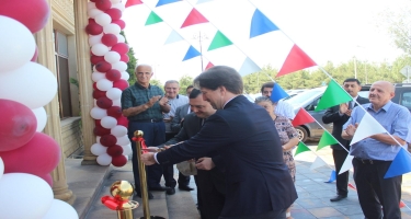 “FINCA Azerbaijan” Ağdaş və Bərdə filiallarının rəsmi açılışını etdi (FOTO)