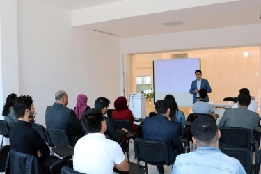 Bakı və bölgələrdə “Gənclərin Məşğulluğu Proqramı”na dair təqdimatlar keçirilib (FOTO)