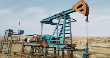 Azərbaycanın avqust üzrə gündəlik neft hasilatı 749 min barrel olub