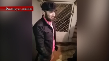 Astaradan Bakıya satmaq üçün narkotik gətirən şəxs həbs edildi (FOTO)