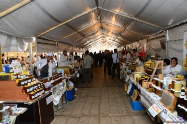 AQTA bal yarmarkasına çıxarılacaq məhsulların keyfiyyət və təhlükəsizliyinə nəzarət edəcək (FOTO)