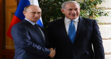 Putin Soçidə Netanyahu ilə görüşəcək