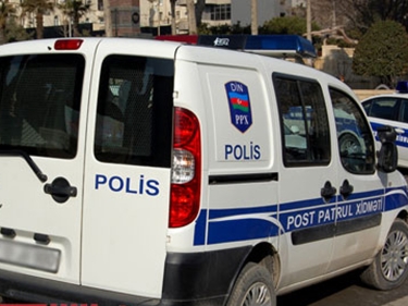 Bakı polisi əməliyyat keçirdi - 