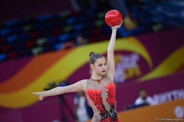 Dünya çempionatında Azərbaycan gimnastlarının NƏTİCƏLƏRİ (FOTO)