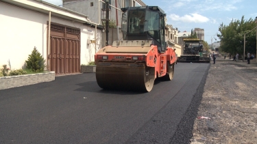 Bakıda 11 küçə təmir olunacaq, hərəkət məhdudlaşdırılacaq (FOTO)