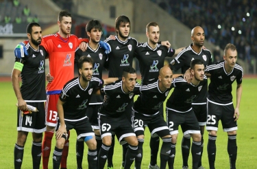 Avropa Liqası: “Qarabağ”- 