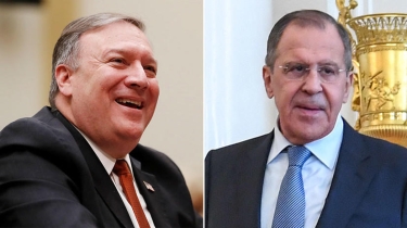 Lavrov və Pompeo BMT-nin qərargahında görüşəcəklər