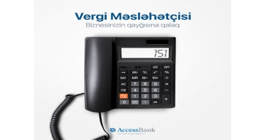AccessBank-dan daha bir yenilik - CAVABSIZ SUAL QALMAYACAQ!