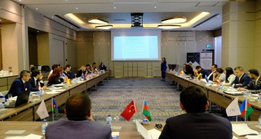 Xaricdə Yaşayan Azərbaycanlıların Koordinasiya Şuralarının birinci toplantısı keçirilib (FOTO)