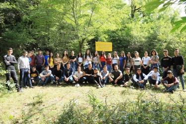 RİİB macəra turizminin inkişafı ilə bağlı yeni layihəyə start verib (FOTO)