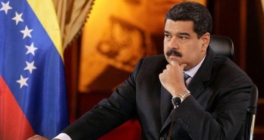 Maduro Rusiyaya gəlib