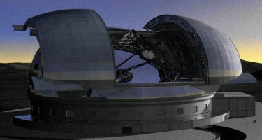 Çilidə dünyanın ən iri teleskopu tikilir