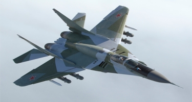 Slovakiya Hərbi Hava Qüvvələri MiG-29 uçuşlarını dayandırıb