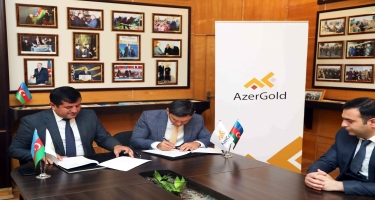 “AzerGold” QSC ilə ADAU arasında əməkdaşlıq memorandumu imzalanıb (FOTO)
