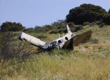 ABŞ-da B-17 bombardmançı təyyarəsi qəzaya uğrayıb: ölənlər var