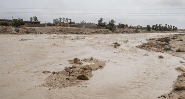 Yağış və sel İranın bu vilayətini iflic edib
