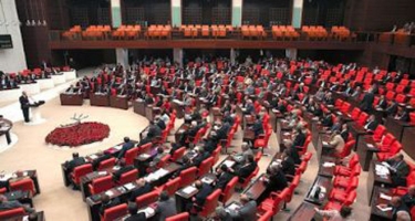Türkiyə parlamenti Suriyada və İraqda əməliyyatların keçirilməsinə mandatın vaxtını uzadıb
