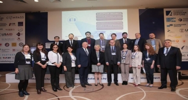 Belarusda keçirilən beynəlxalq forumda Ermənistanın işğalçılıq siyasəti pislənilib (FOTO)