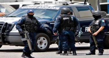 Meksikada ordu qərargahına HÜCUMDA 15 nəfər ölüb