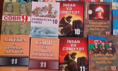 Dərsliklər üçün fərqli istifadə müddətinin tətbiqi  üzərində iş aparılır - Nazir