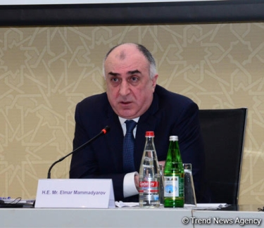 Elmar Məmmədyarov: Ermənistanın özündə ölkənin gələcəyinə inanmırlar