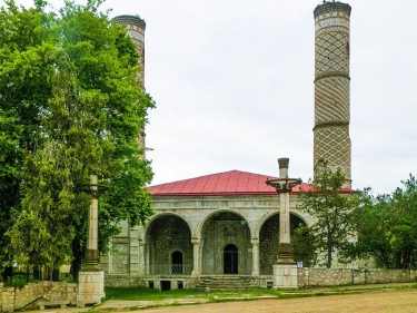 Bəstəkarlar İttifaqı “Yuxarı Gövhər Ağa” məscidi ilə bağlı bəyanat yayıb